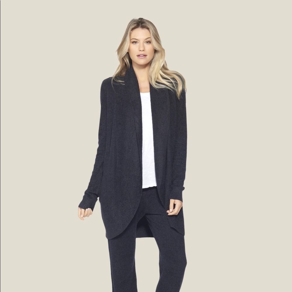 Barefoot Dreams CozyChic Circle Cardi